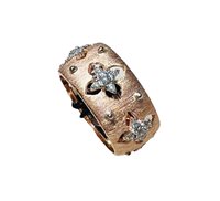 Anneau Tsars Collection Femme Etherna in Argent ETHR05R - ETHR05R